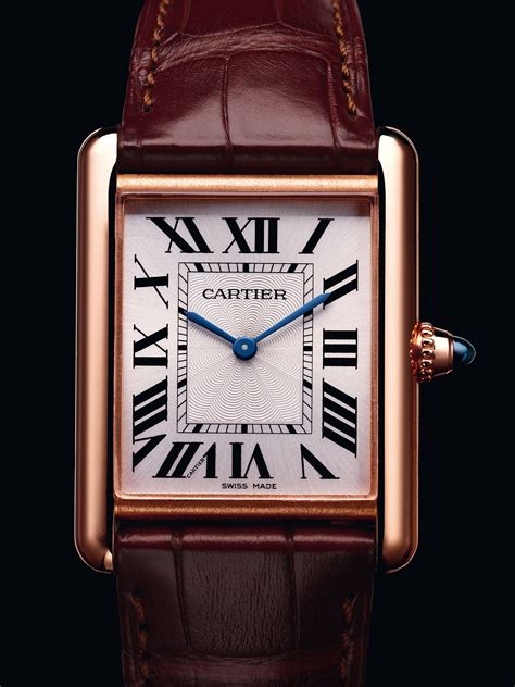 cartier tank men's watches|cartier tank orologi.